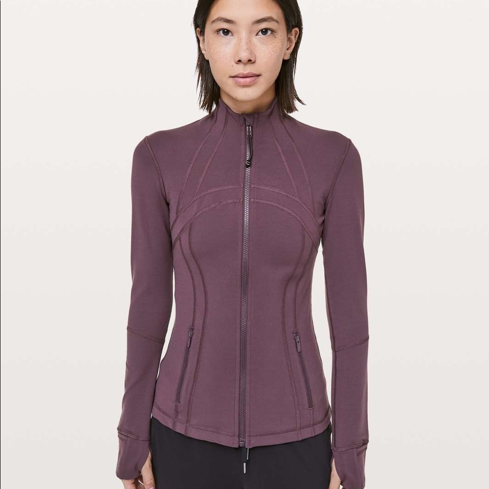 Lululemon Define Jacket 🍋